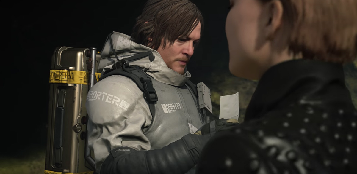 E3 2018: The newest Death Stranding gameplay trailer leaves us mystified