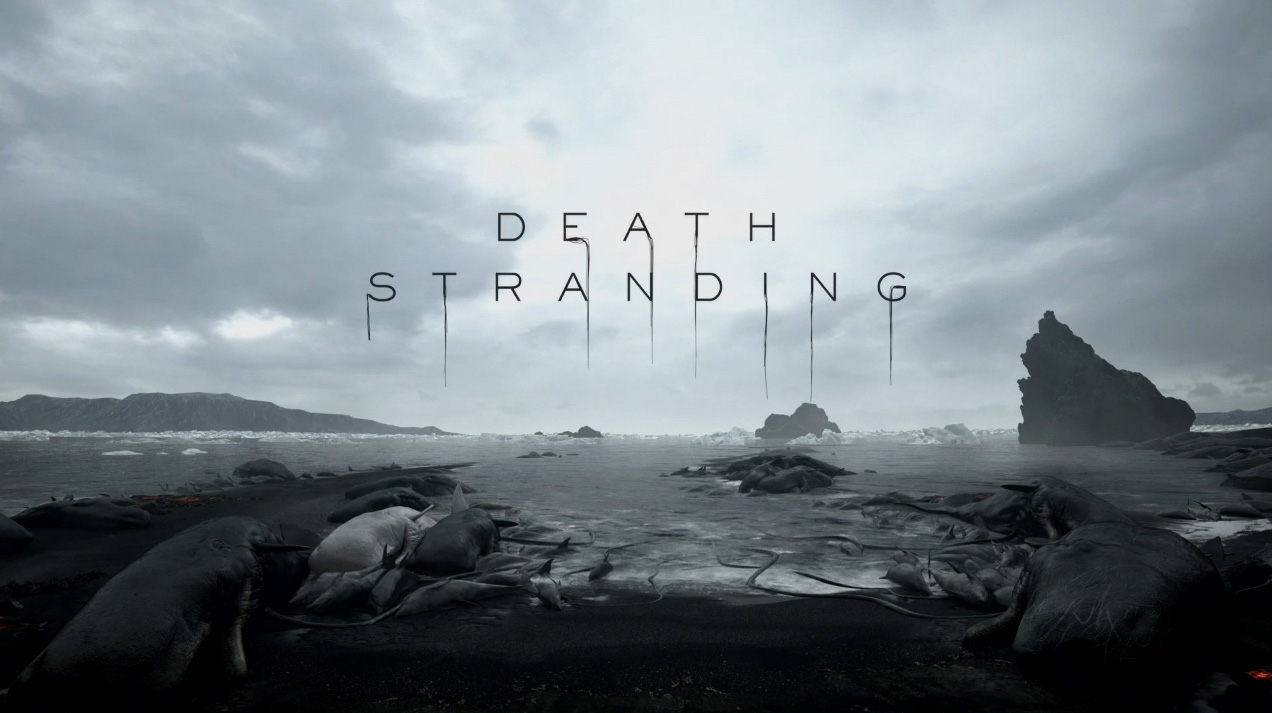 [E3 2016] Hideo Kojima’s new game, Death Stranding, revealed at Sony press event