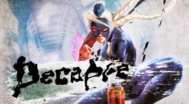Ultra Street Fighter IV’s final character reveal is… Decapre