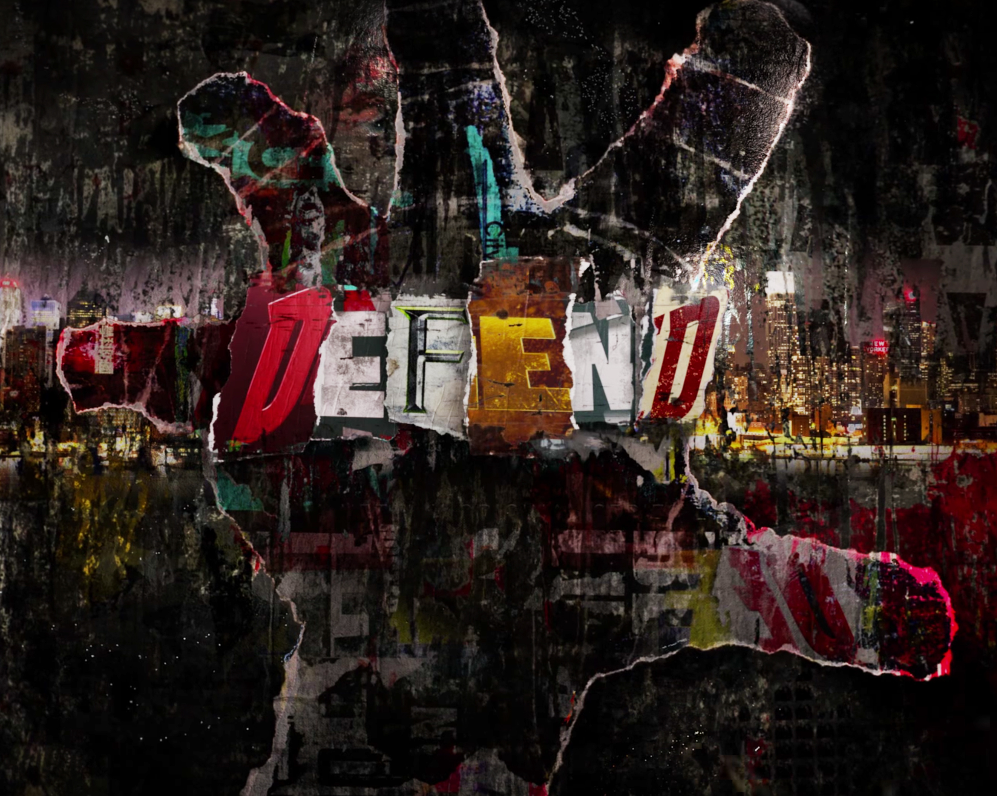 Marvel debuts Iron Fist, Luke Cage, Defenders trailers at SDCC