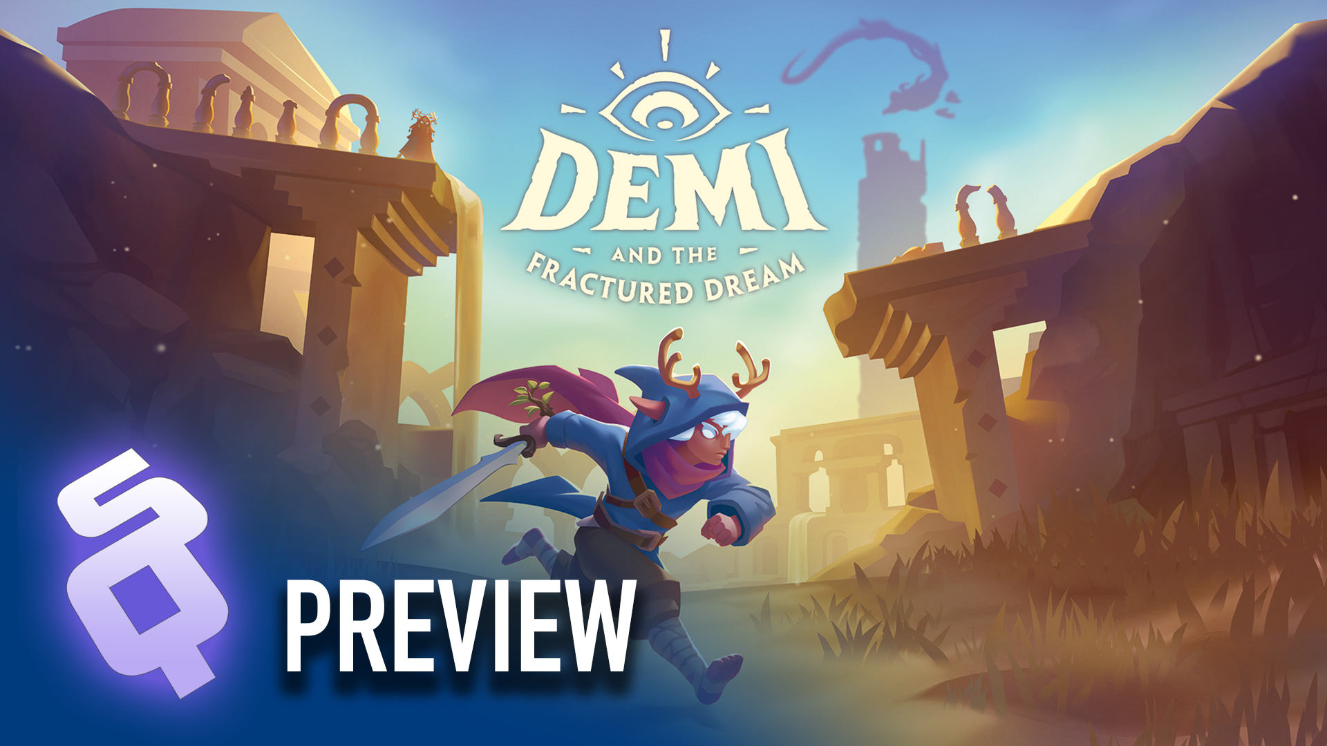 Demi and the Fractured Dream [Preview]: Wearing our hearts on our sleeve