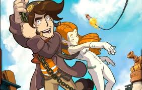 Deponia Review: From Whence you Came, you Shall Remain