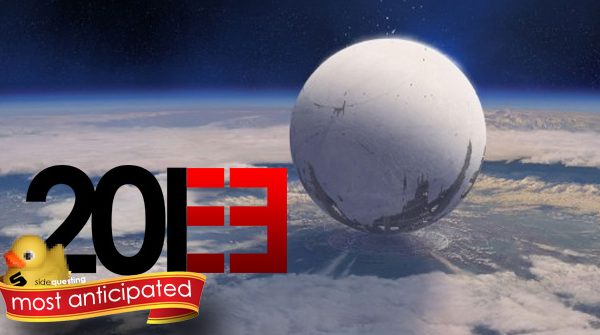 Destiny shines at E3