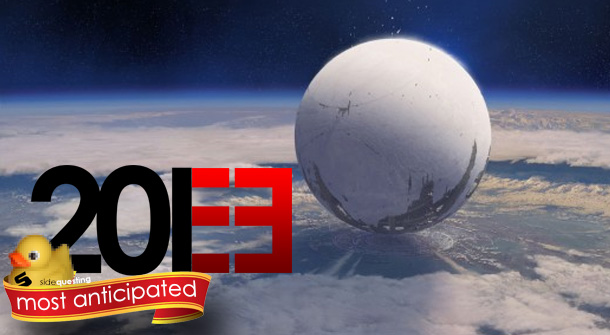 SideQuesting’s Most Anticipated Games of E3 2013: Destiny