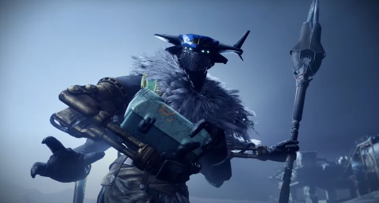 Destiny 2: Beyond Light’s launch trailer sends the Guardians into the darkness