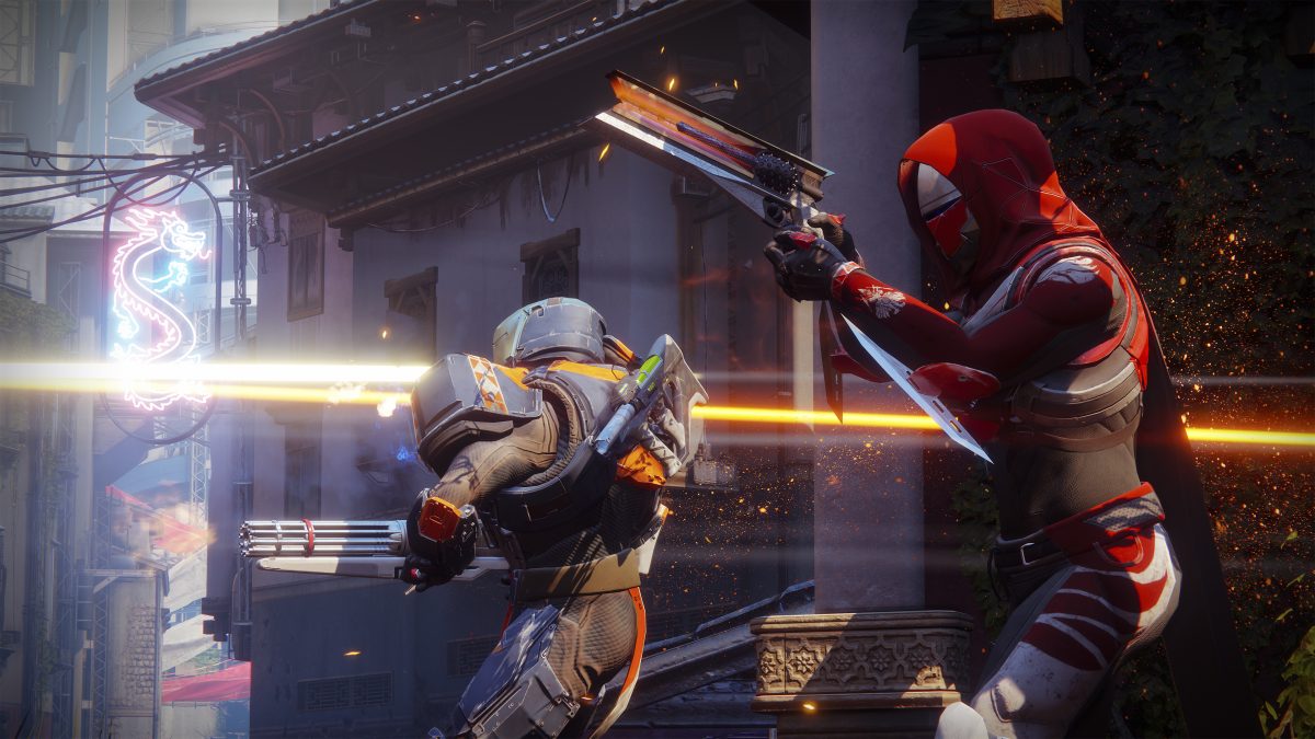 E3 hands-on: Destiny 2 multiplayer refines an established formula