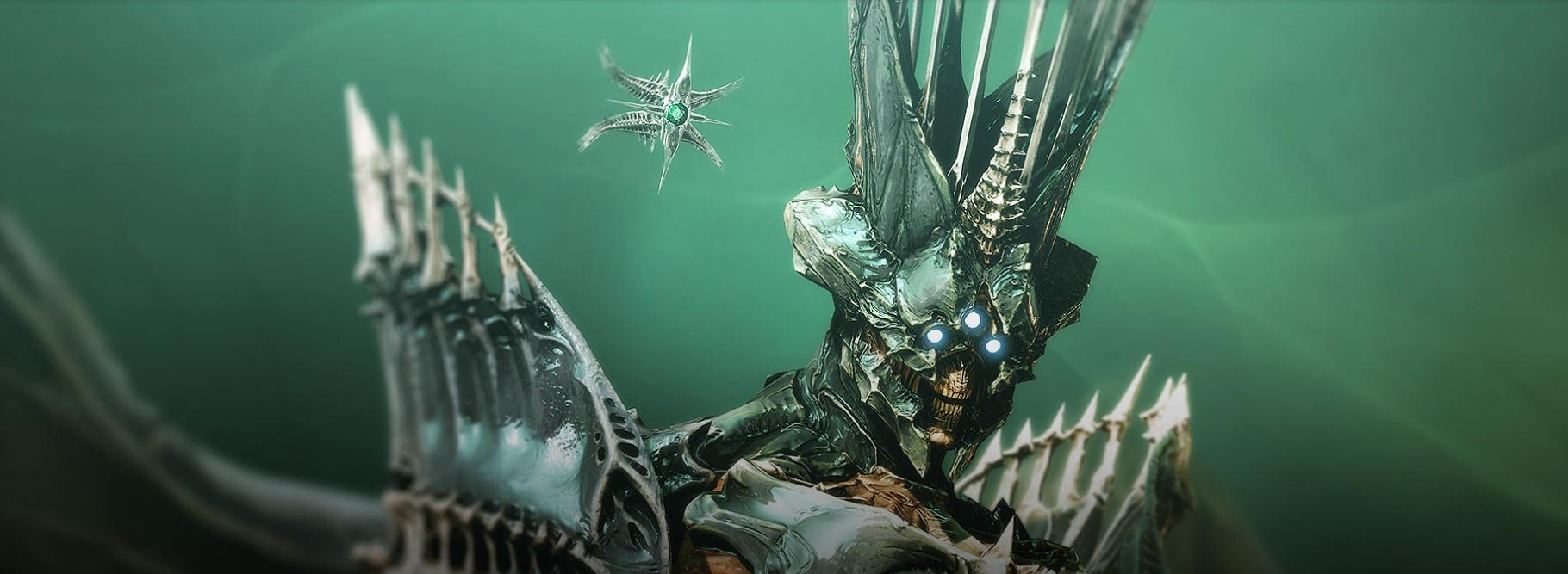 The Witch Queen expansion coming to Destiny 2 next year