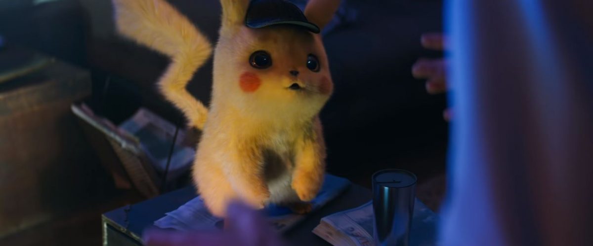 The first Detective Pikachu trailer is here and it’s amazing