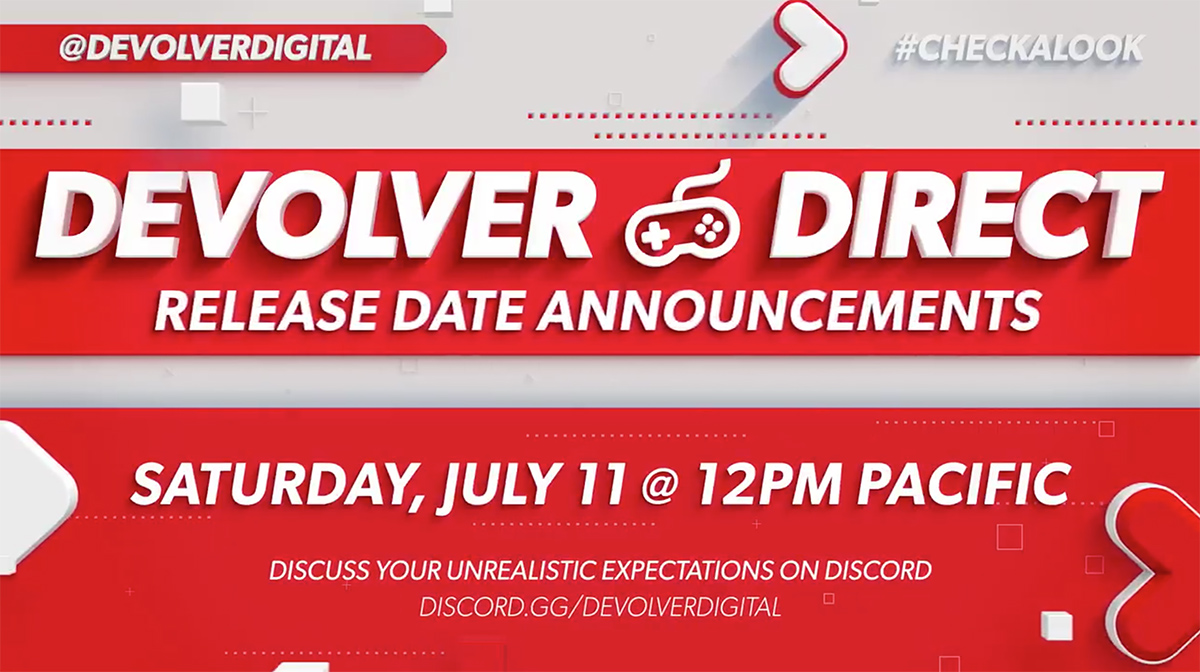Devolver Digital hosting its annual TOTALLY NOT E3 digital conference this month