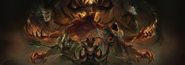 Blizzard’s Diablo Immortal launching this June