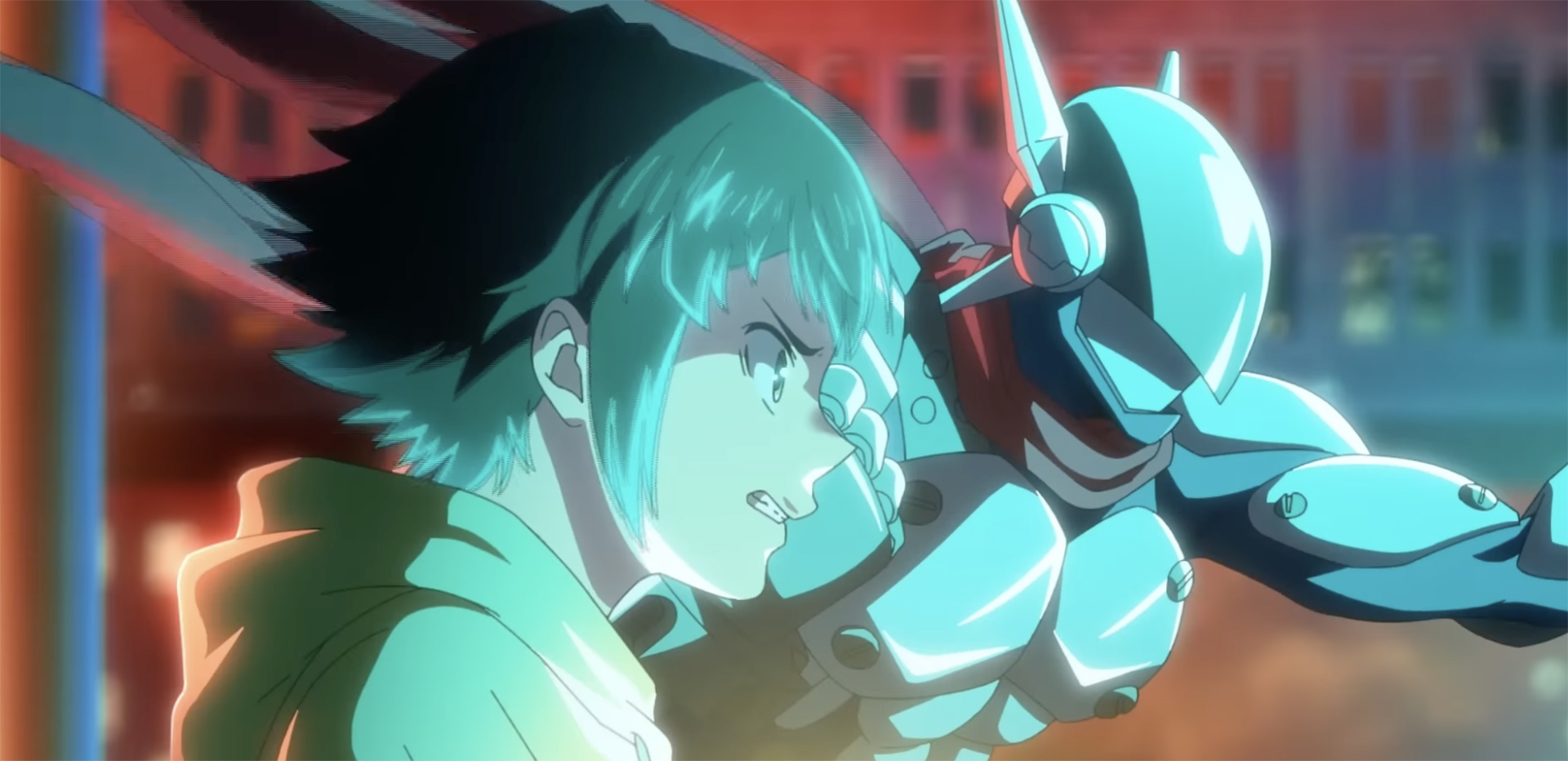 Saturday Morning Cartoons: Digimon Story Time Stranger “Prelude”