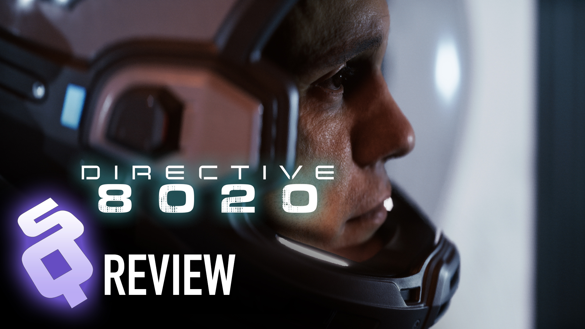 Directive 8020: Tense space storytelling
