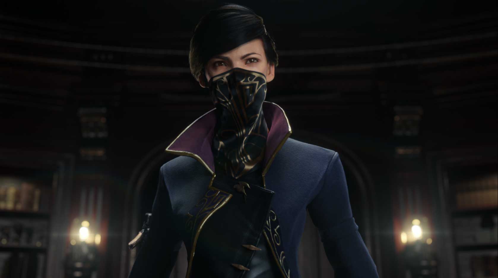 [E3 2016] Watch the first Dishonored 2 Gameplay Trailer