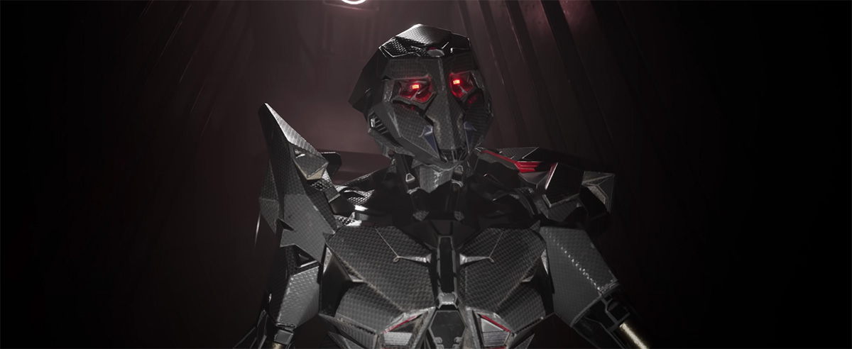 Private Division’s upcoming game Disintegration launches in June