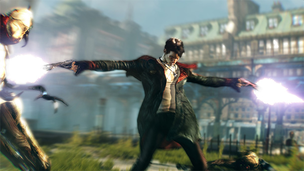 DmC: Devil May Cry Has Survived the Backlash & Aged Better Than