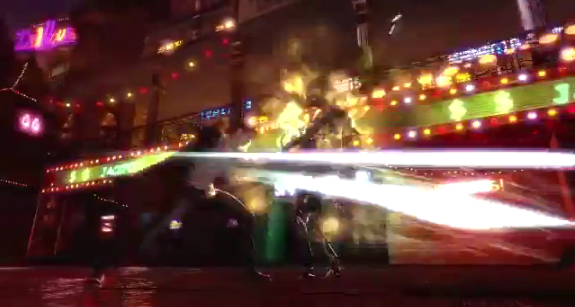 New Devil may Cry trailer is a little revealing