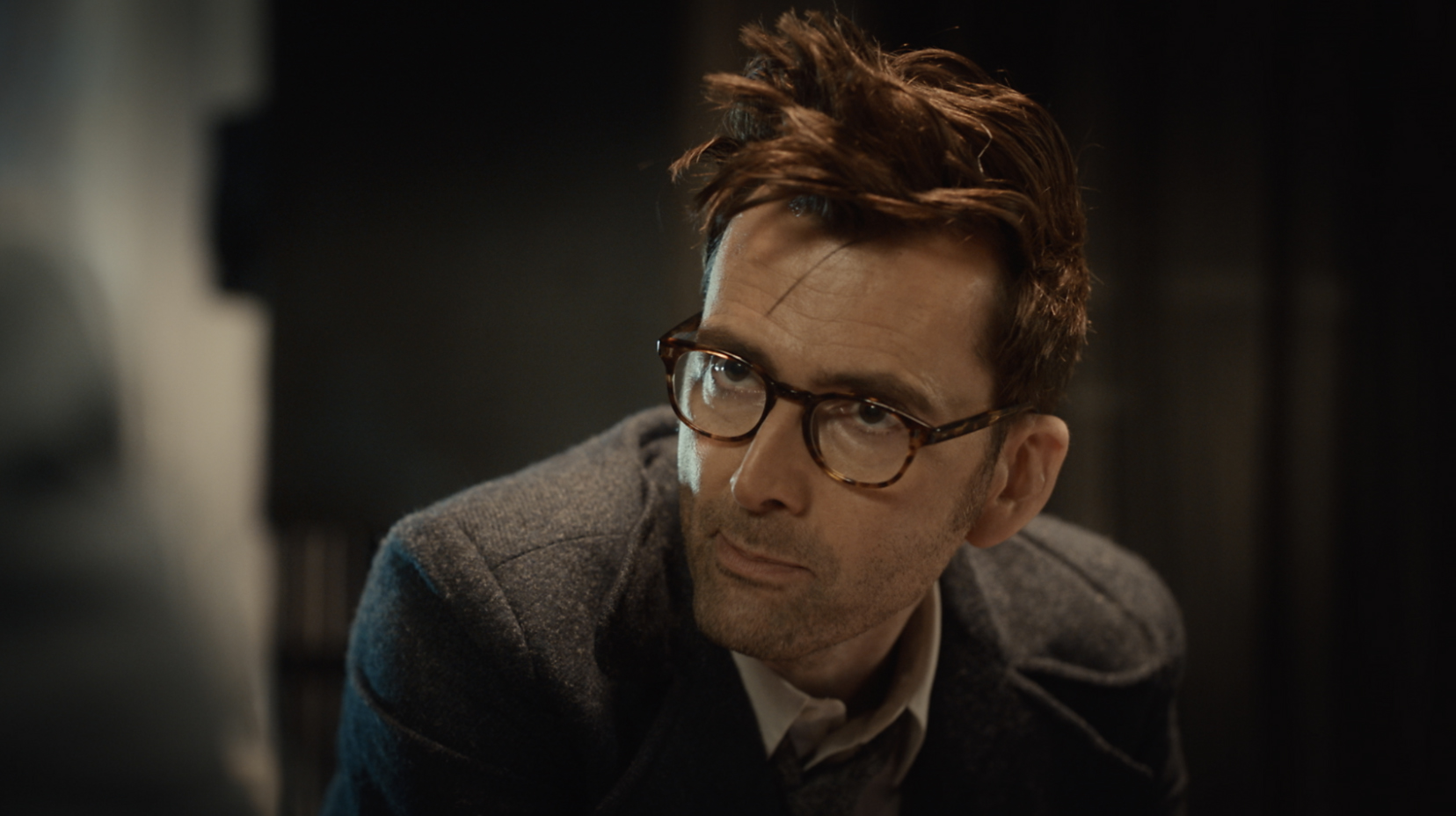 The Doctor Who 60th Anniversary teaser trailer pulls on our dual heart strings