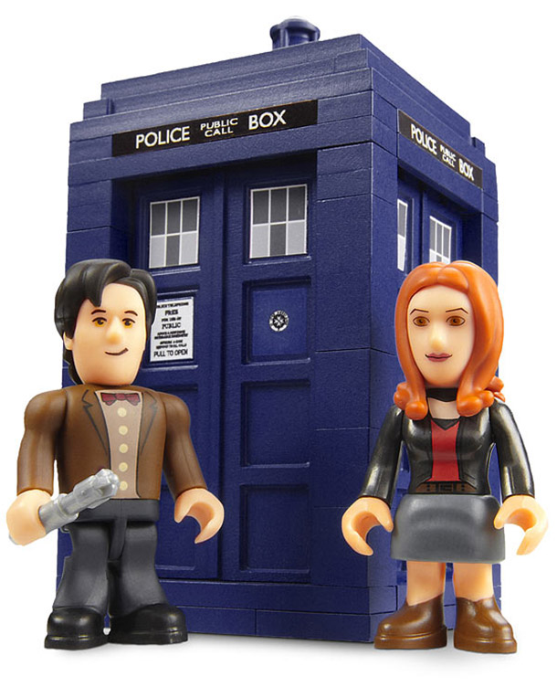 Doctor Who Minifig