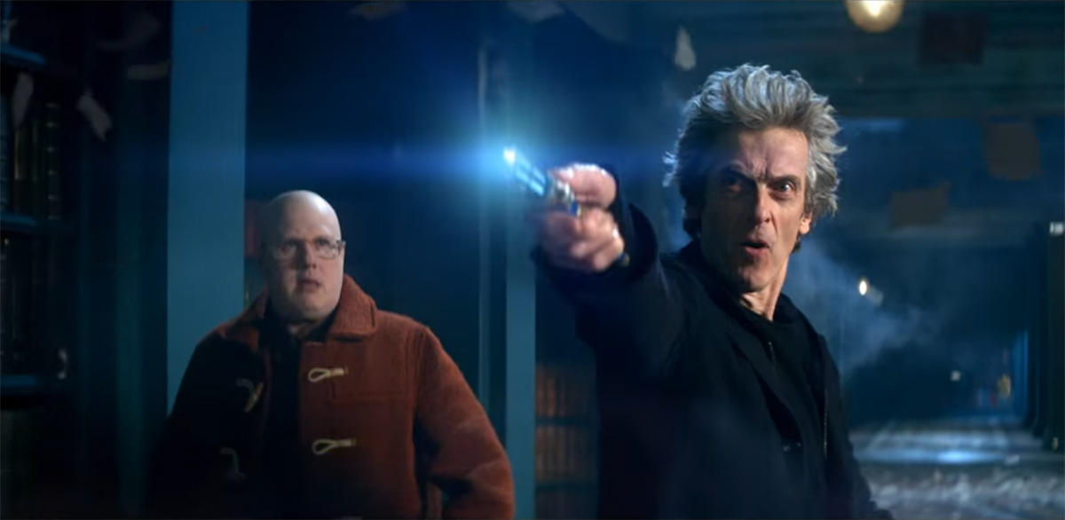 The new Doctor Who Series 10 Trailer has arrived