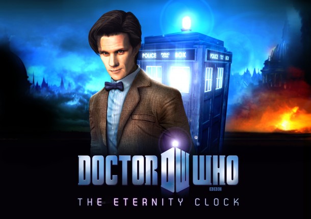 doctor who the eternity clock screenshot