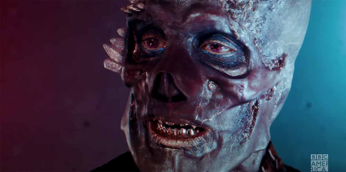 BBC gives us the first full trailer for Doctor Who’s upcoming 13th season