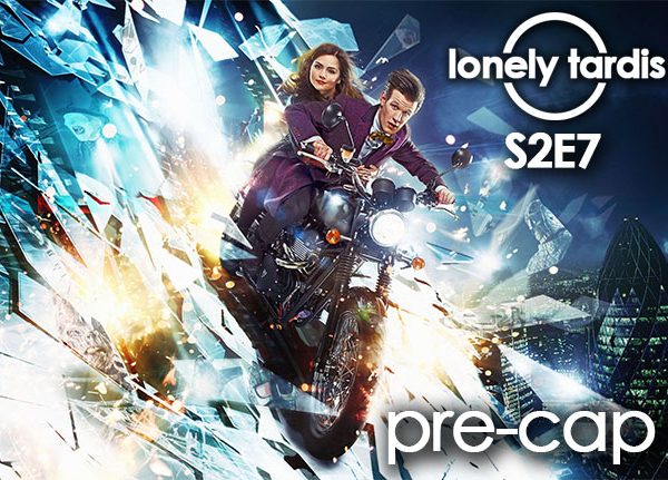 Doctor Who Season 7 part 2