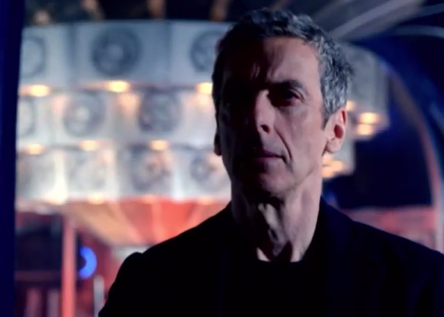 BBC debuts the full Doctor Who Series 8 trailer