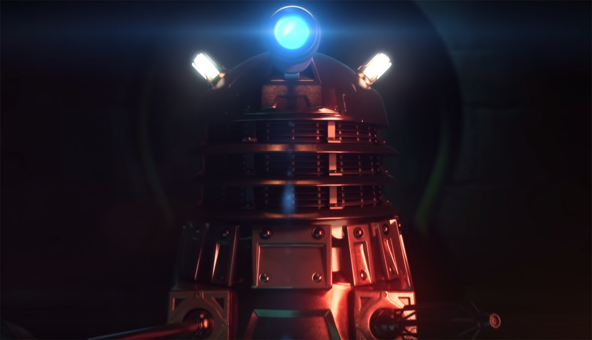 The upcoming Doctor Who VR game, Edge of Time, will bring along old and new monsters