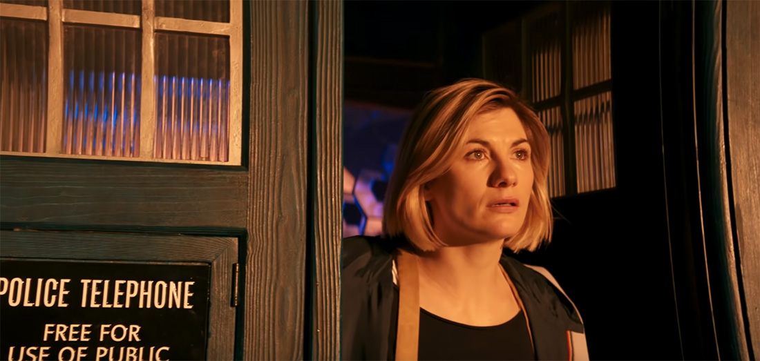 Doctor Who returns on New Year’s Day