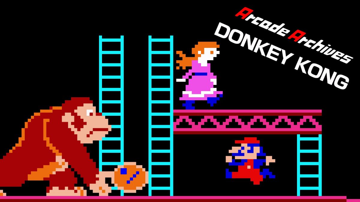 E3 2018: Nintendo bringing Sky Skipper and Donkey Kong to Switch