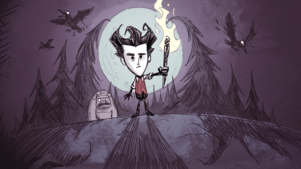 Don’t Starve review: Trial, Error, and Terror