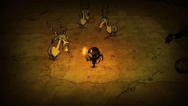 [PAX East 14] Don’t Starve: Reign of Giants Preview: New Found Terror