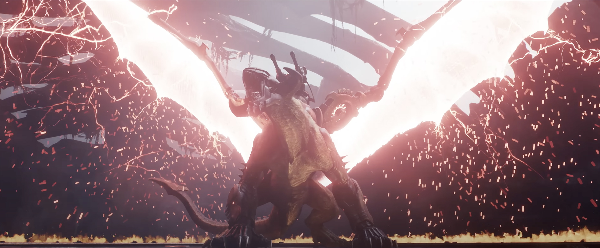 DOOM: The Dark Ages drops a wild new trailer