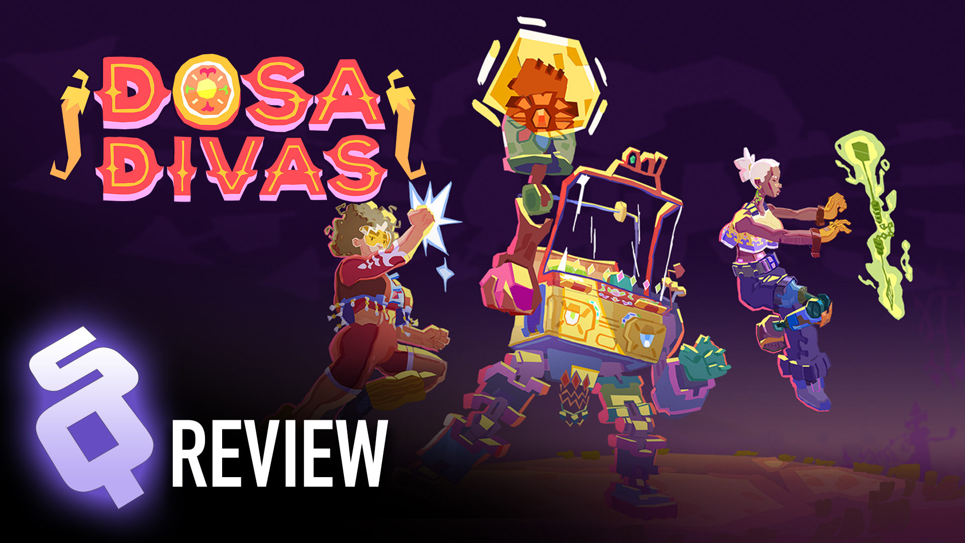 Dosa Divas review: Chef Boyardivas to the Rescue