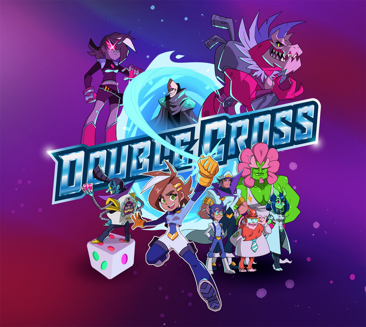 [Preview] Grappling with a unique genre balance in Double Cross
