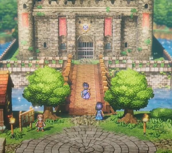 Dragon quest iii switch. Dragon quest 3 remake. Dragon quest 3 game. Jrpg yaoi. драгон квест 3 ремейк.