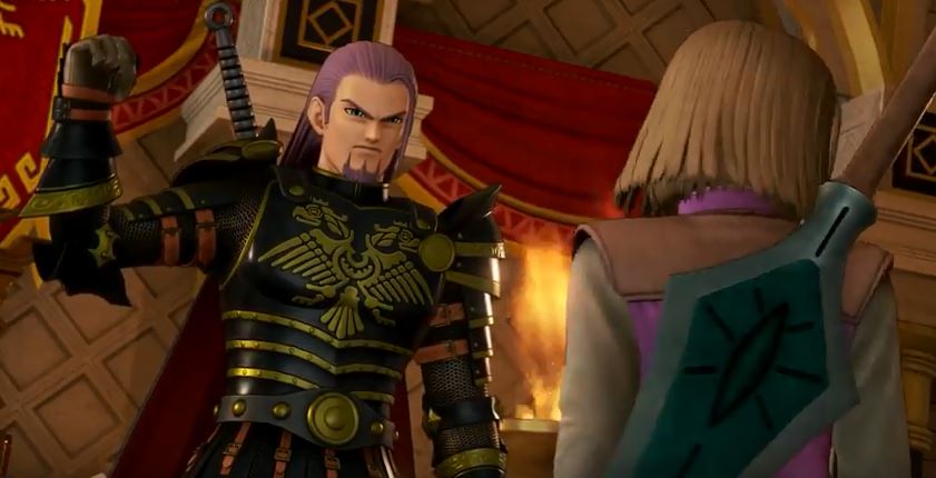 Dragon Quest XI arriving West for PS4 & PC in September