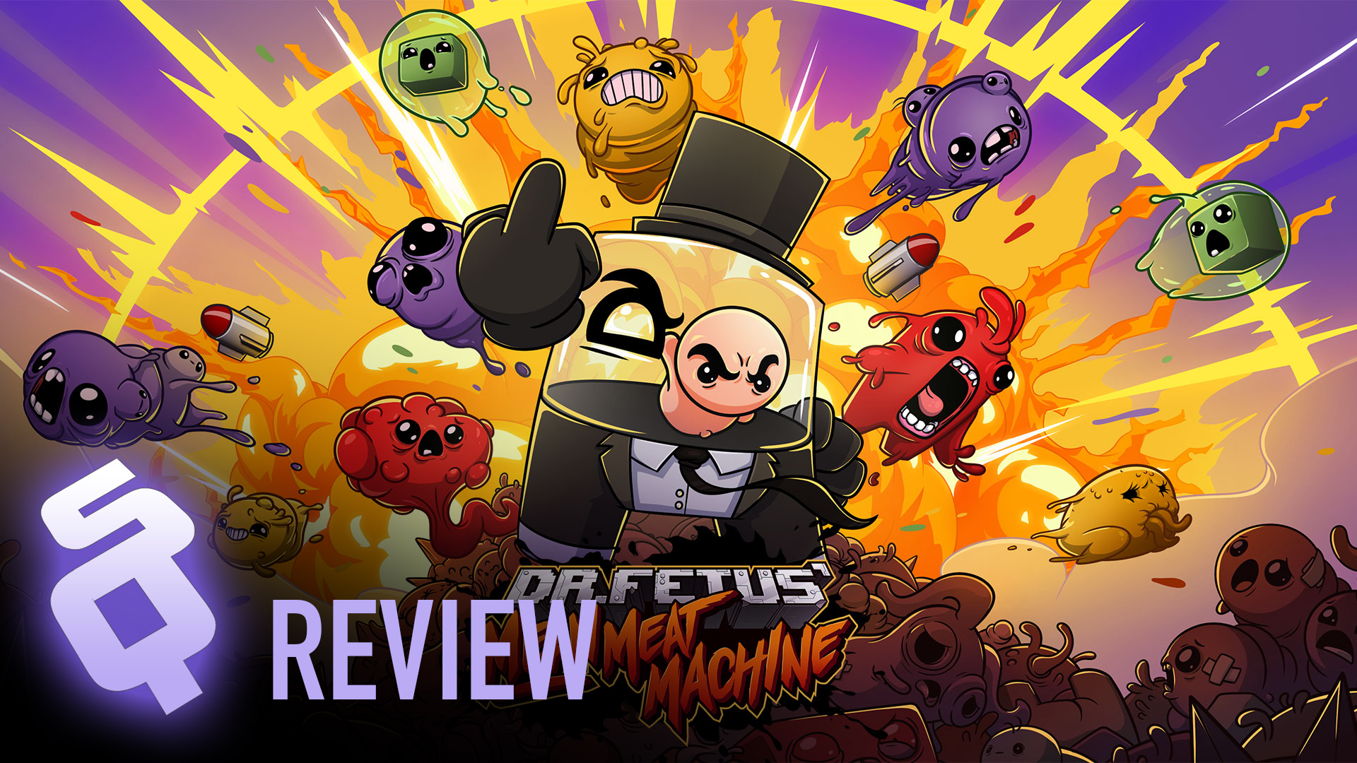 Dr. Fetus’ Mean Meat Machine review