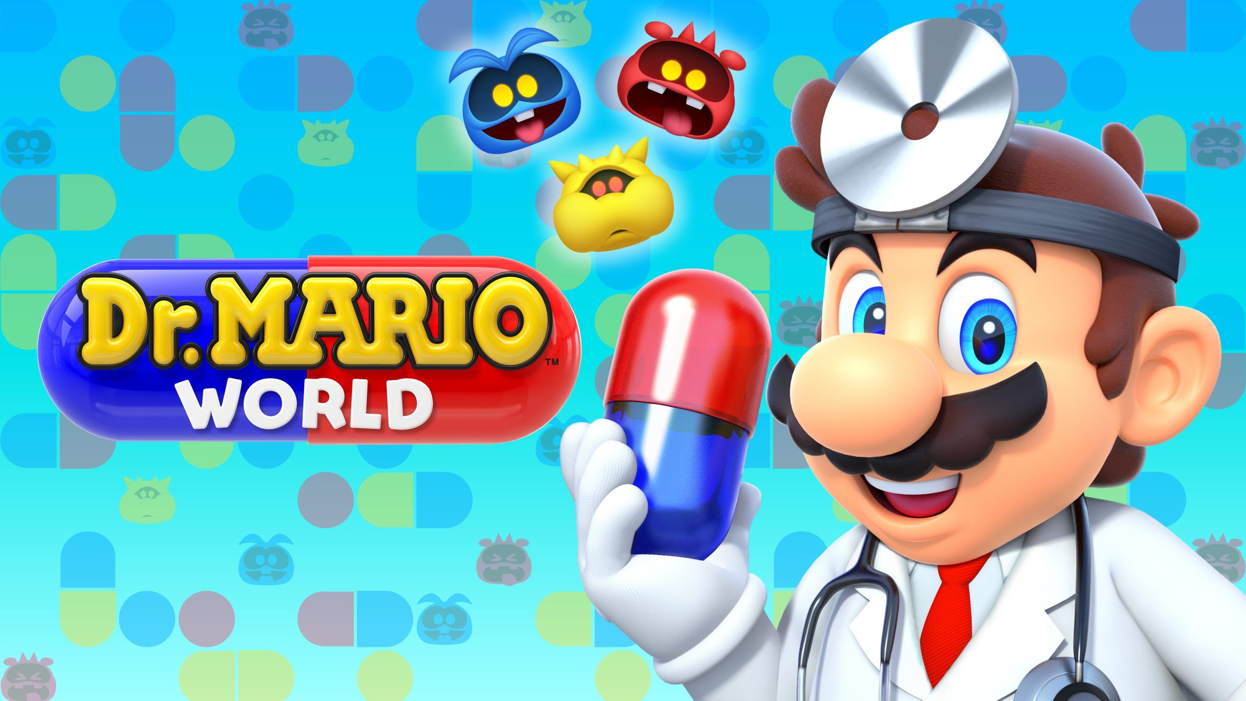 Dr Mario World checks us in on July 10