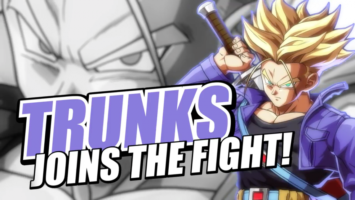 Hot Take: Dragonball FighterZ + Introducing Trunks