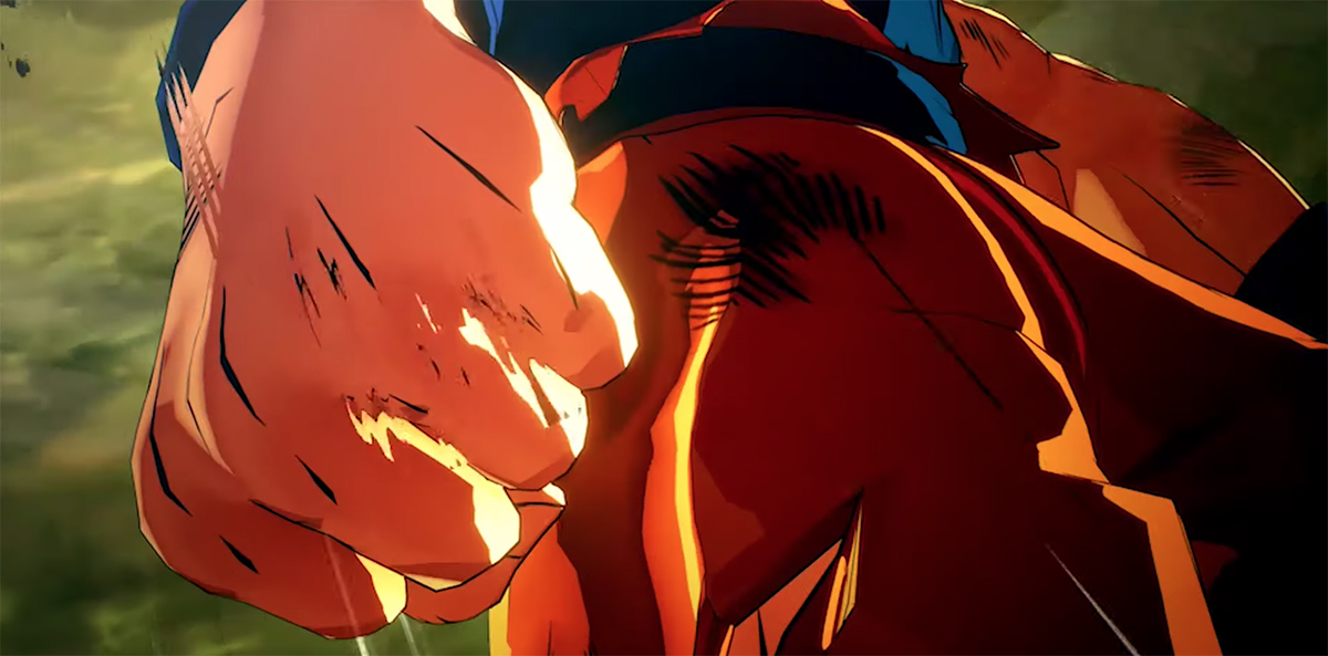 E3: Dragon Ball Z: Kakarot brings the intensity