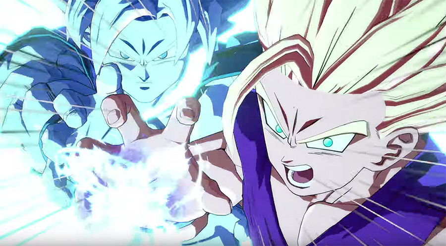 E3 2017: Dragon Ball FighterZ announced