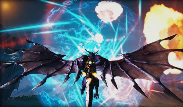 Divinity: Dragon Commander screen