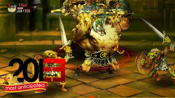 SideQuesting’s Most Anticipated Games of E3 2013: Dragon’s Crown