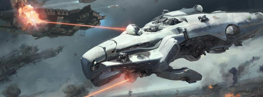 E3 2014: Starting a war amongst the stars with Dreadnought [Hands-on]