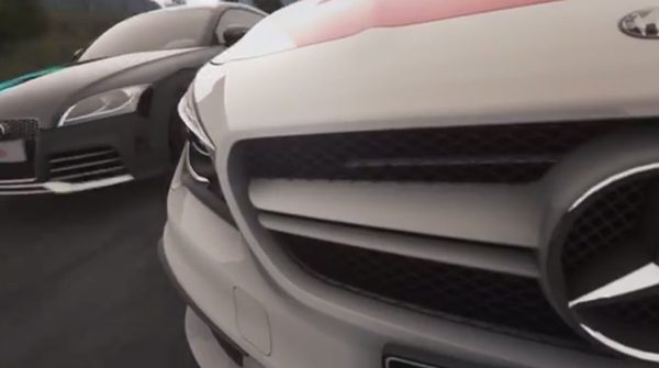 Drive Club E3 PS4 Screen