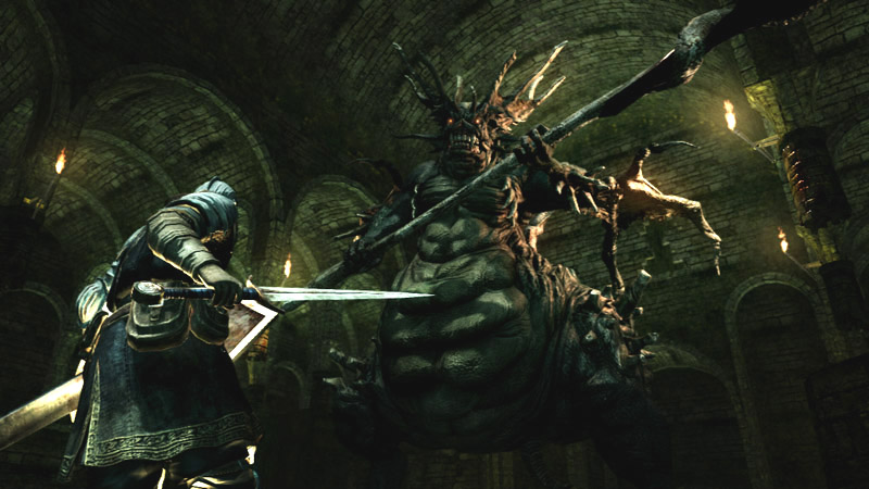Review: Dark Souls