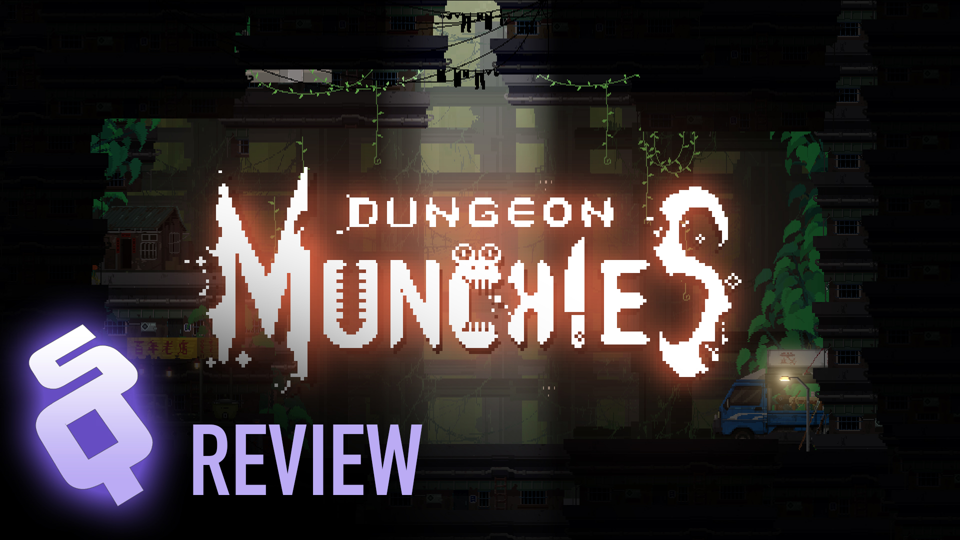 Hot Take: Dungeon Munchies