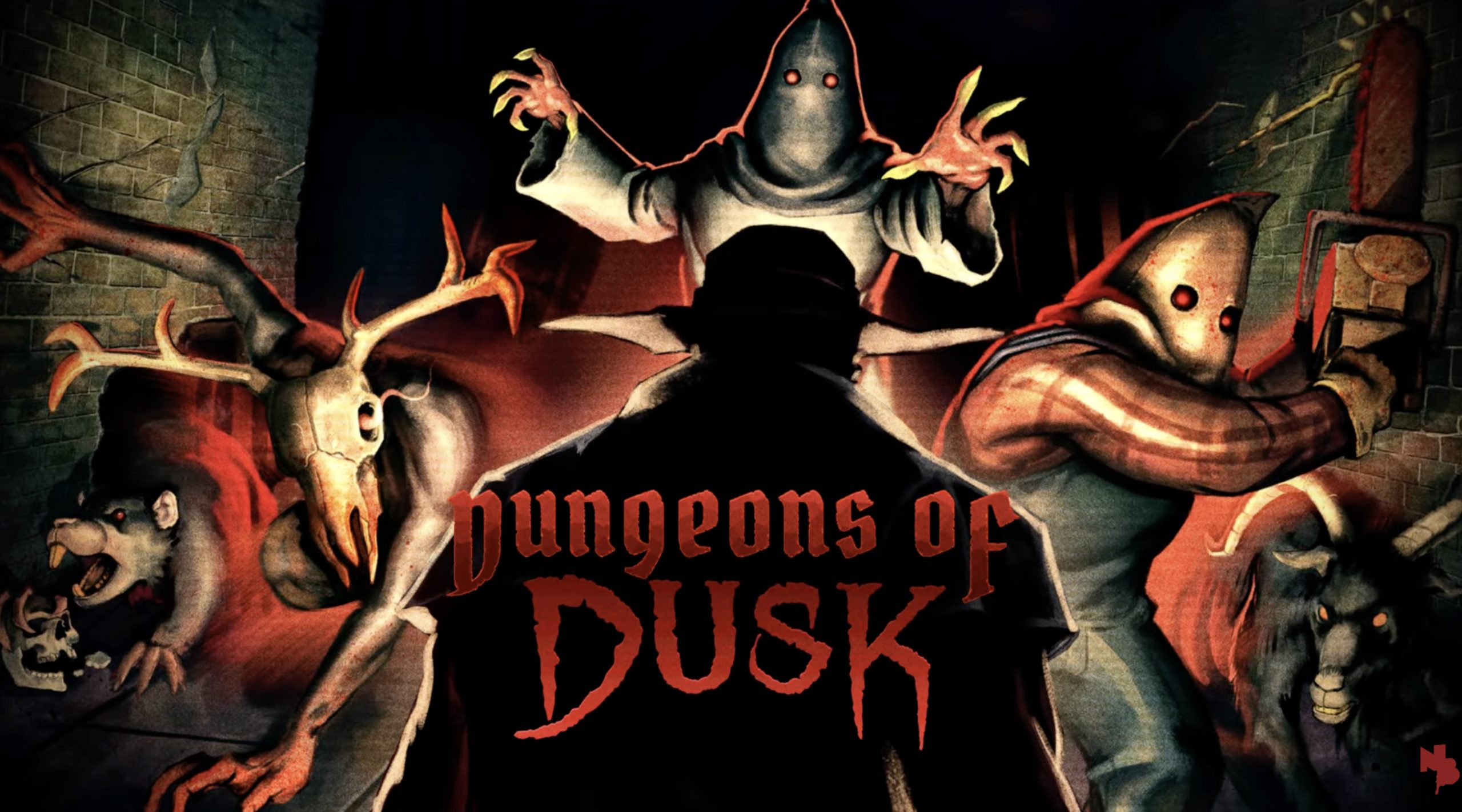 There’s a Dusk RPG on the way and it looks sick