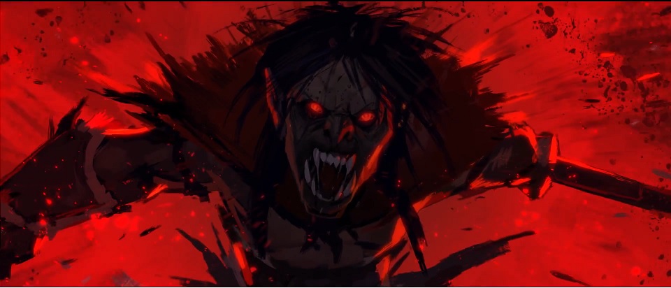 The latest World of Warcraft “Lords of War” video focuses on Durotan